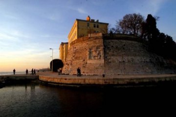 Večerní panoramatická plavba lodí do Zadaru, foto 16