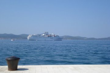 Večerní panoramatická plavba lodí do Zadaru, foto 15