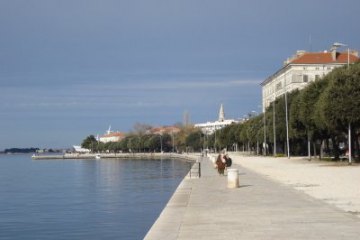 Večerní panoramatická plavba lodí do Zadaru, foto 14