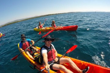 Ostrov Zlarin sea kayaking - mořský kajak, foto 8