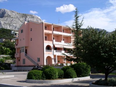 Aparthotel Villa Rossa