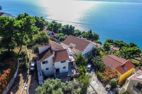Apartmány Perica s pohledem na moře, Omiš - Nemira