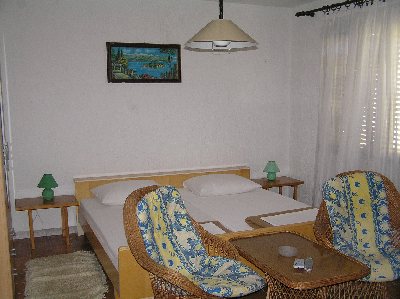 Apartmány Korčanin