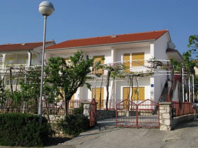 Apartmány Petrinič