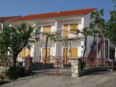 Apartmány Petrinič