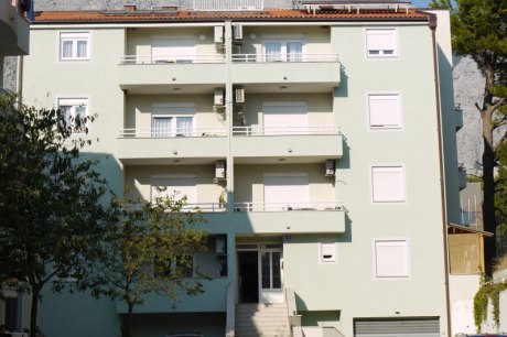 Apartmány Ruža Nikolina