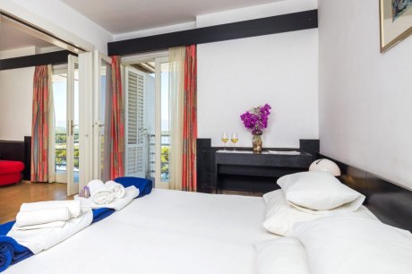 Hotel Hvar Jelsa s bazénem All inclusive, Comfort suite