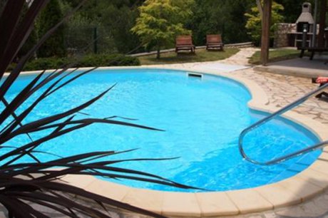 Villa Rovana s bazénem