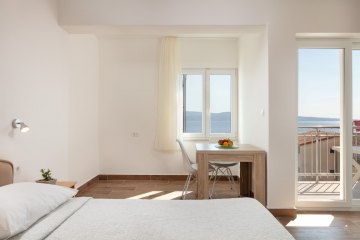 Apartmány Lana s pohledem na moře, Omiš - Nemira, foto 26