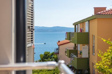 Apartmány Lana s pohledem na moře, Omiš - Nemira, foto 54