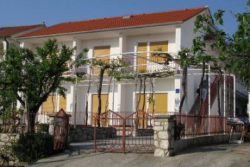 Apartmány Petrinič, Lopar - ostrov Rab