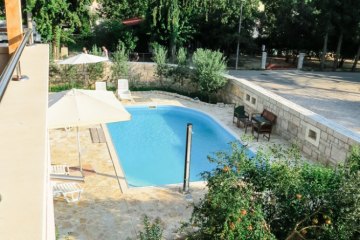 Apartmány Teje s bazénem Pakoštane, foto 21
