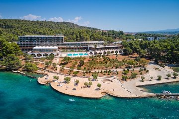 Arkada Sunny hotel by Valamar light all inclusive, Stari Grad - ostrov Hvar