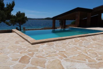 Luxusní robinzonský domek s bazénem Serenity, foto 43