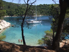 Vila Matinko s bazénem ostrov Šolta, foto 40