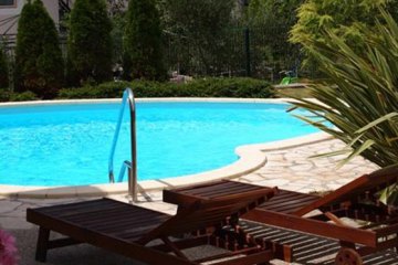 Villa Rovana s bazénem